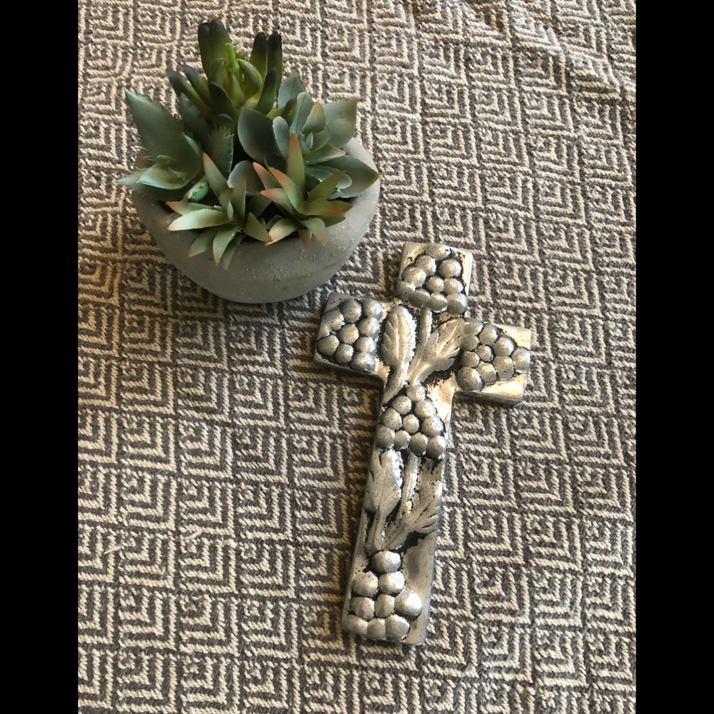 ❤️ a la carte grape leaves cross ❤️